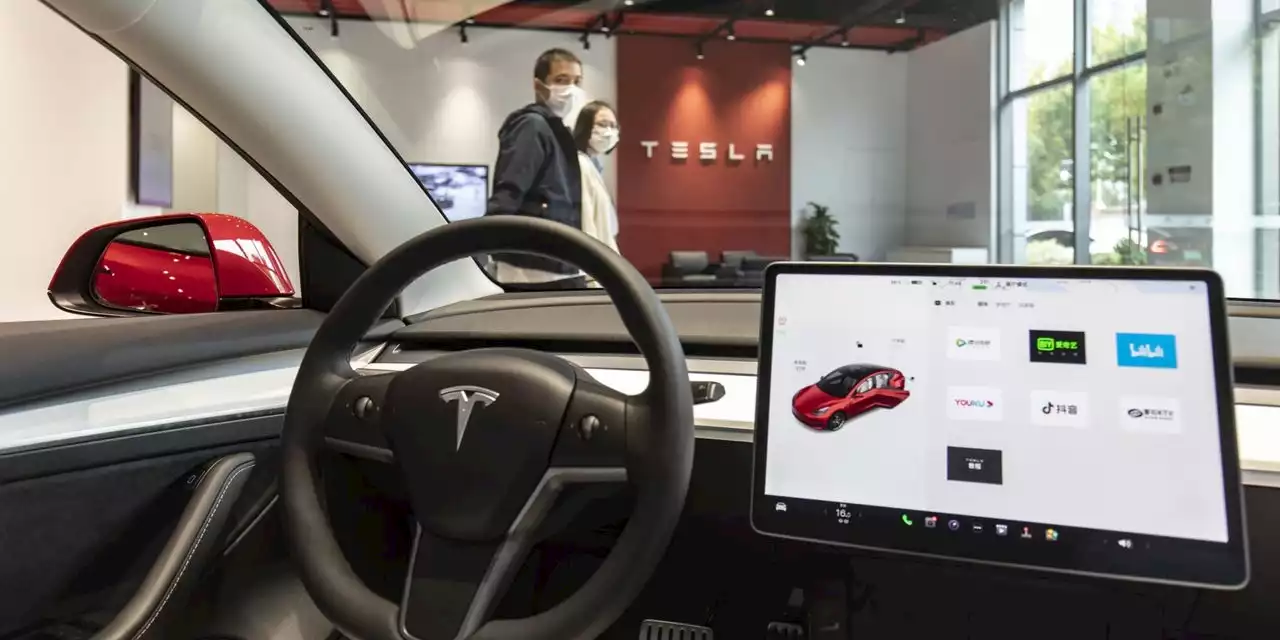 Tesla Faces a Tougher Road Ahead in China