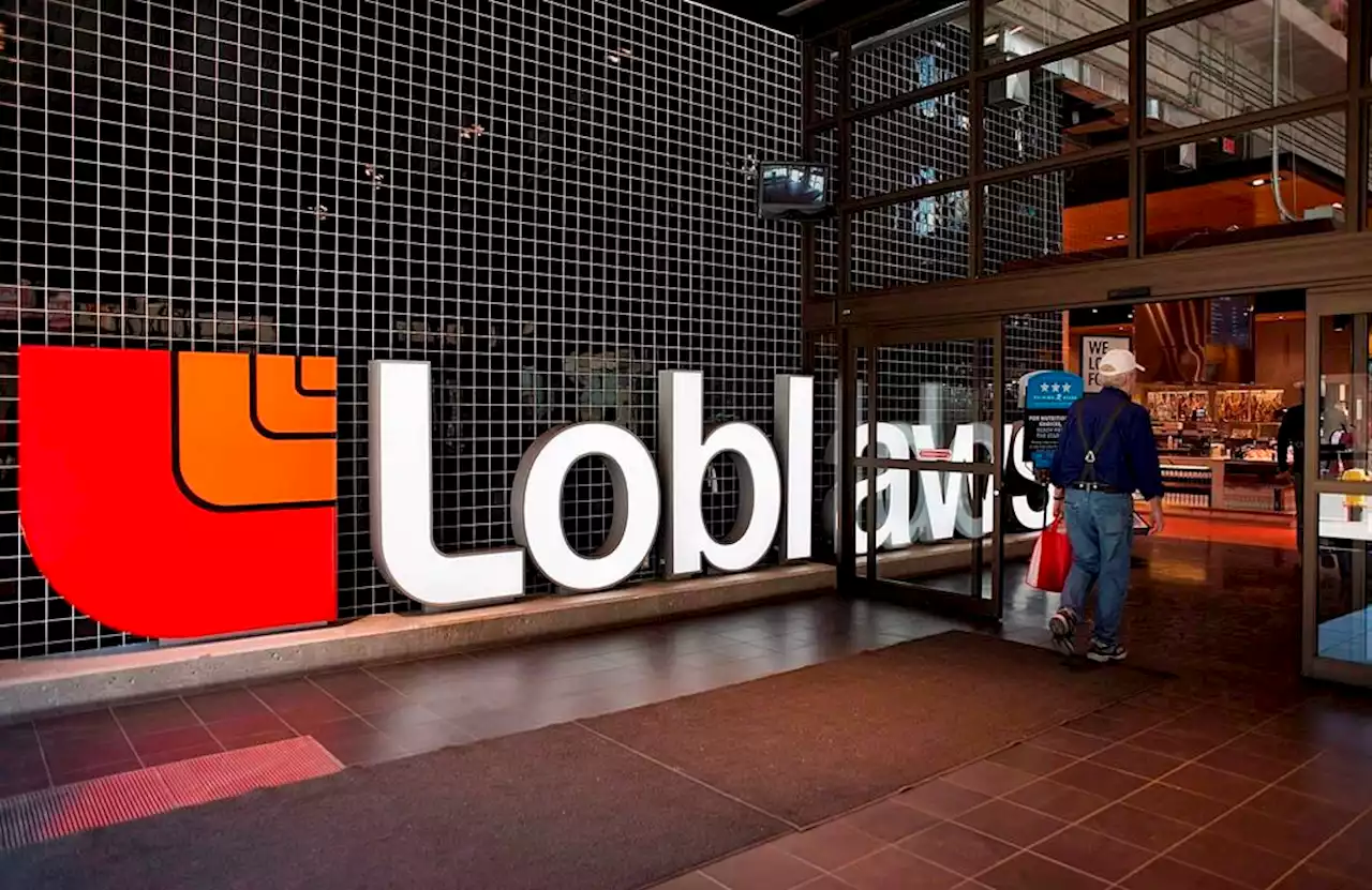 Weston to step back from Loblaw's day-to-day operations as company announces new CEO