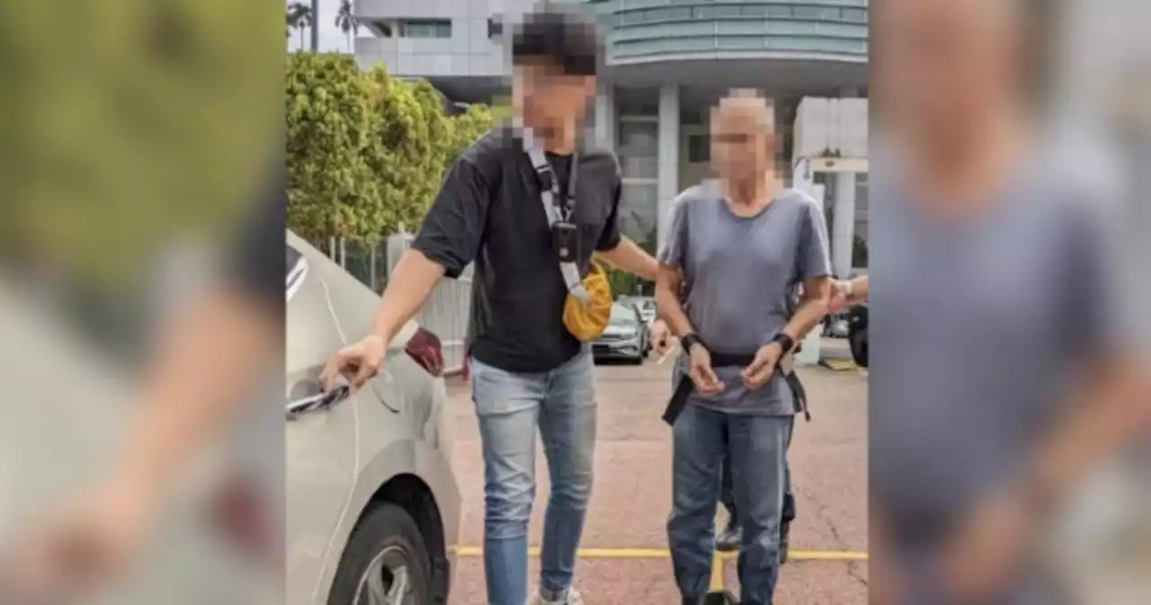 CNB tracks and arrests Singaporean man from Malaysia for drug trafficking