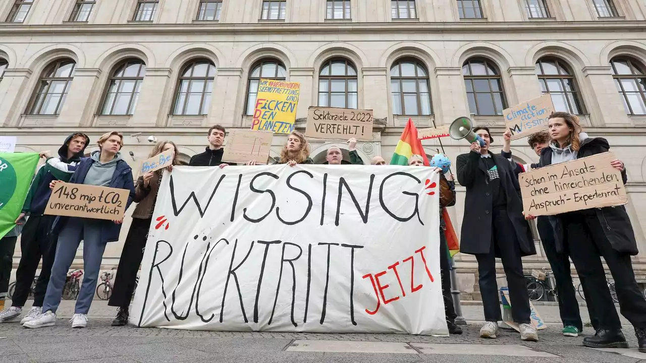 'Fridays for Future' wirft FDP Blockade vor: Protest geplant