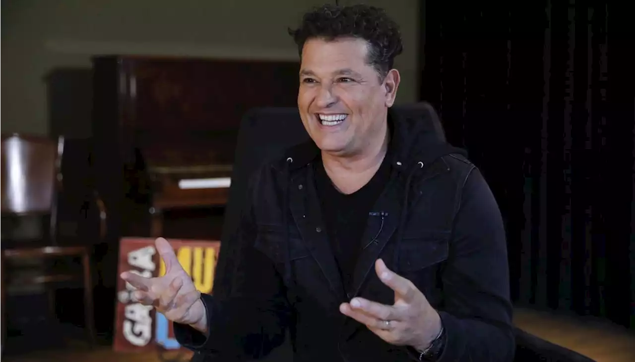 Carlos Vives viaja a sus orígenes con su documental 'Regreso a Escalona'