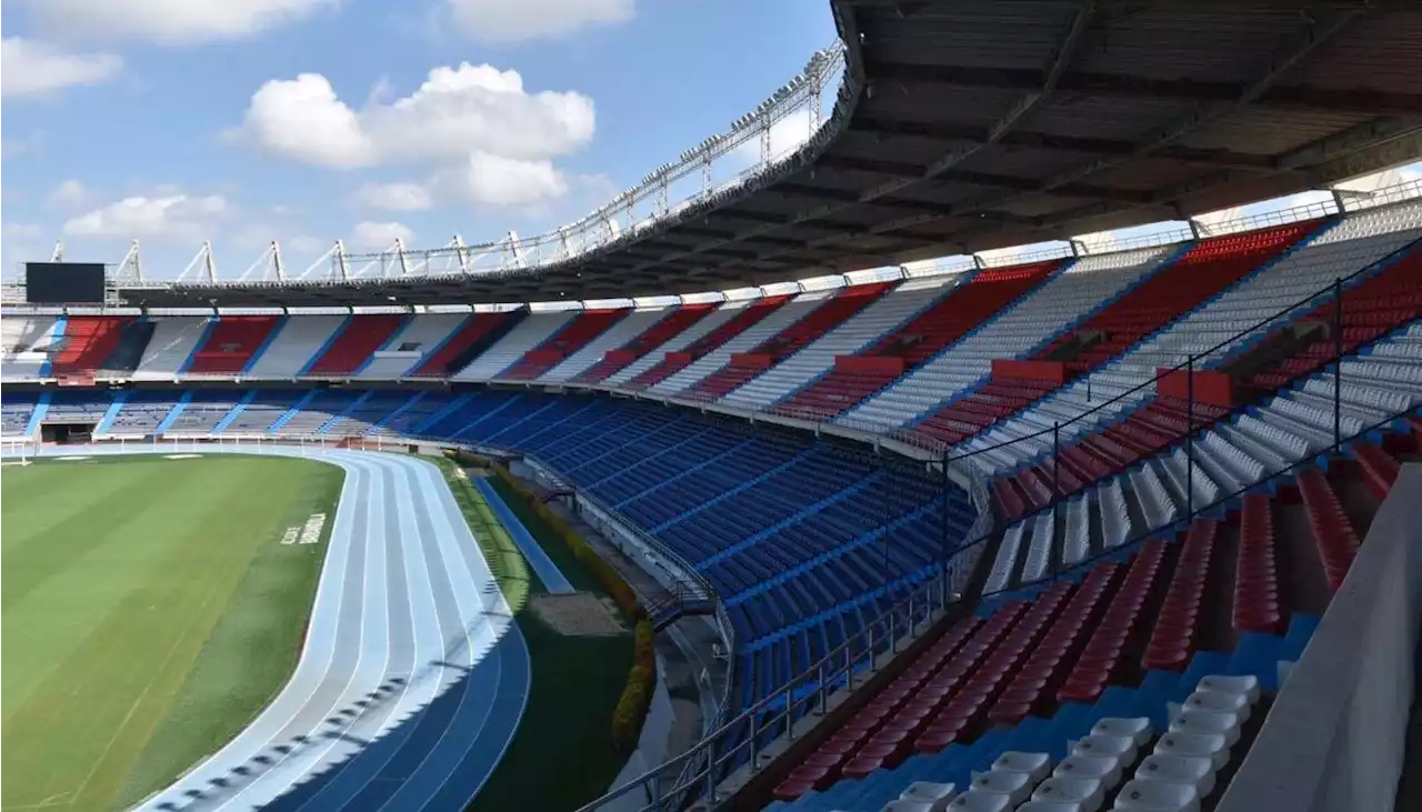 El Metropolitano será la casa de Nacional para enfrentar a Melgar en partido de Libertadores