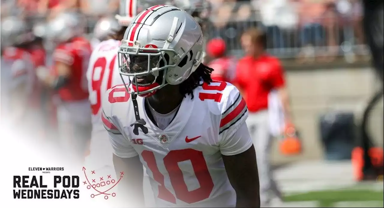 Real Pod Wednesdays: Ohio State Spring Game Recap and Post-Spring Lineup Projection