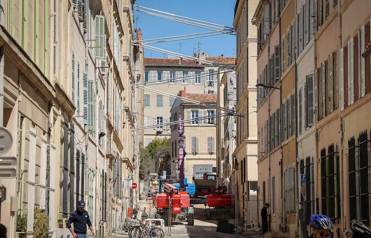 Aucun évacué des immeubles voisins à Marseille n’a regagné son logement