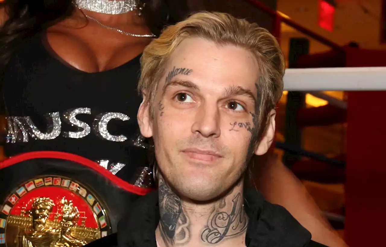 Les causes de la mort d’Aaron Carter ont été rendues publiques