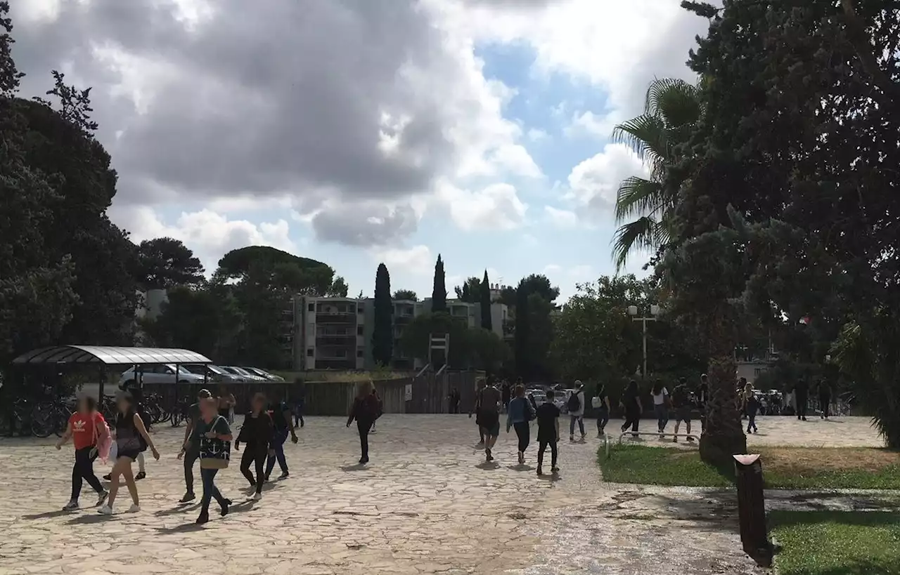 Si la fac de Montpellier est bloquée, comment seront notés les étudiants ?