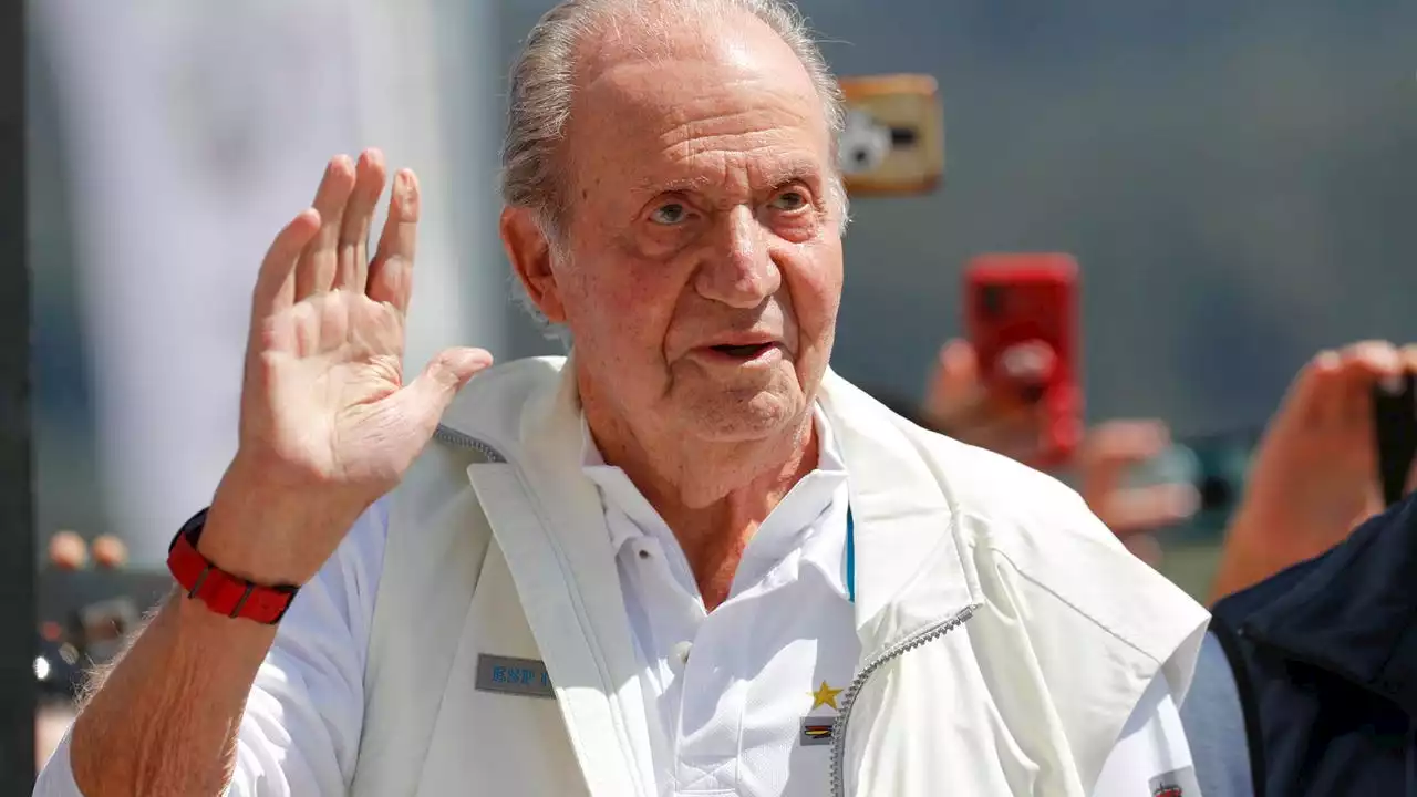 El rey Juan Carlos I vuelve hoy a España casi un año después de su primera visita