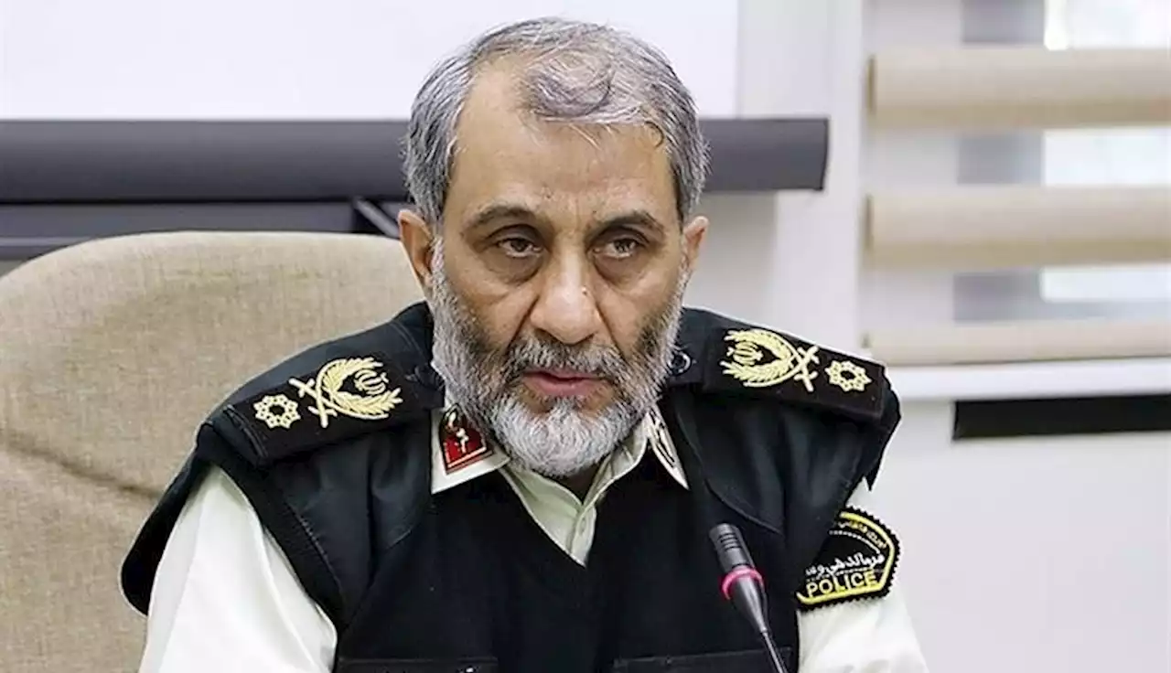 ایران: طی یک سال 600 تن موادمخدر را کشف کردیم