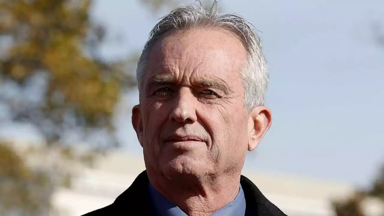 Robert F. Kennedy Jr. launches long shot presidential bid as a Democrat