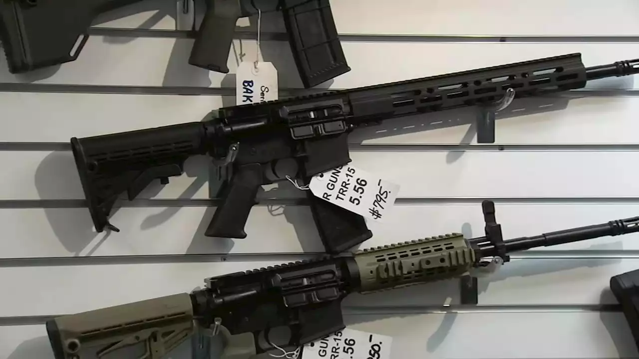 Illinois assault weapons ban: Federal appeals court denies request from Naperville gun store