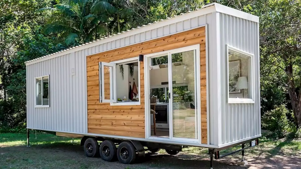 Would you buy a tiny home? They could be the more realistic option for prospective homeowners