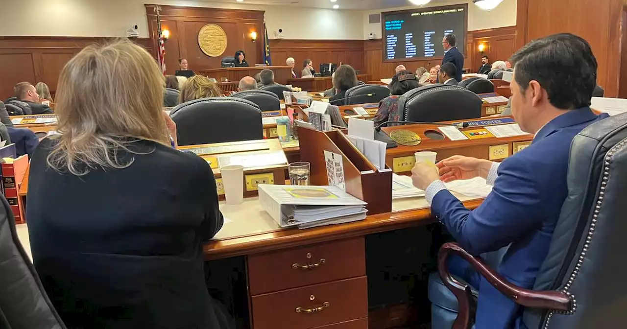 Alaska House advances budget with a $2,700 PFD and a substantial deficit