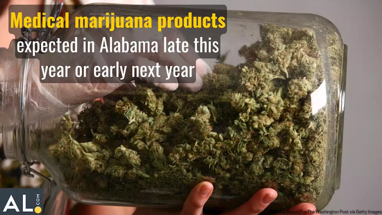 Medical marijuana expected late this year or early next year