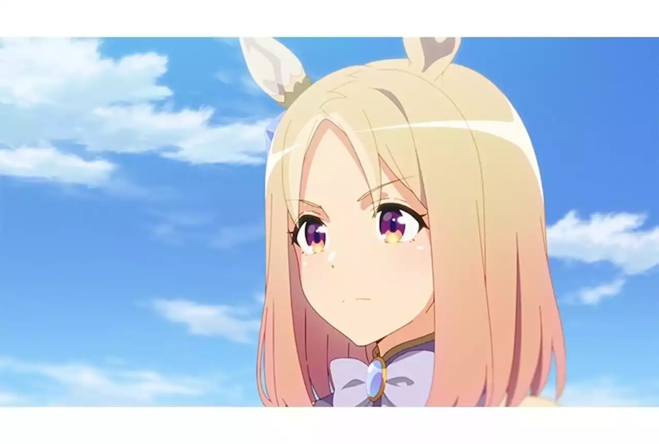 春アニメ『ウマ娘 プリティーダービー ROAD TO THE TOP』第2話「栄光の舞台」先行カット公開！ | アニメイトタイムズ