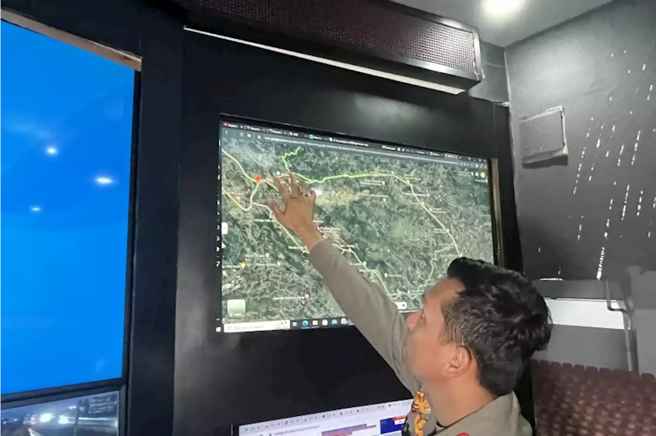 18 ribu kendaraan ke Puncak, Polres Bogor: Belum meningkat signifikan