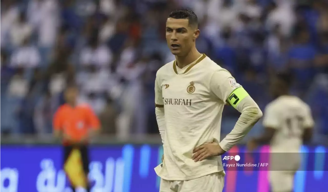 Lo que le faltaba a Cristiano Ronaldo: en Arabia piden su deportación