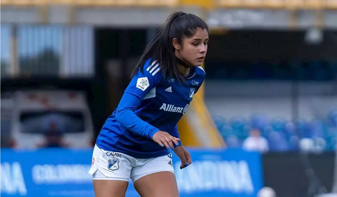 Millonarios no levanta cabeza: empató con Bucaramanga y se hunde en la Liga Femenina