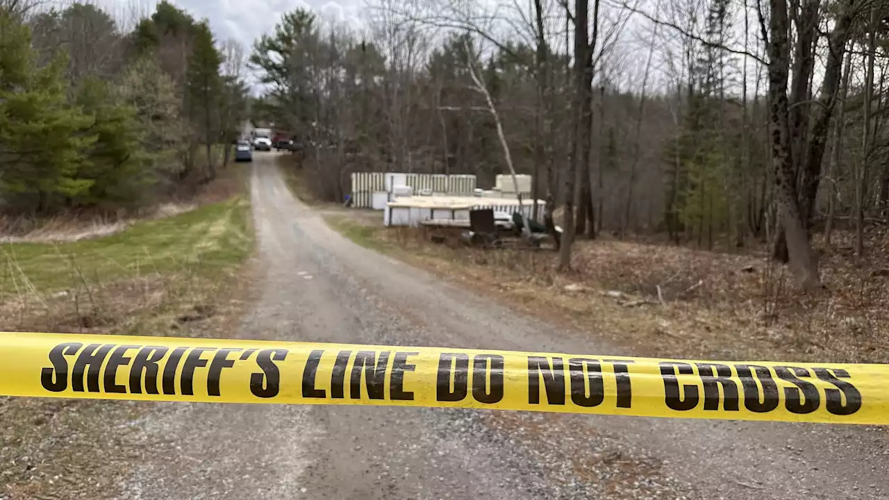 Police: Maine man killed parents before firing on motorists