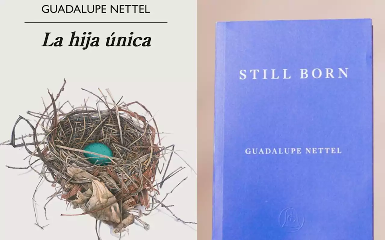 Guadalupe Nettel es finalista en el International Booker Prize por su obra 'La hija única'