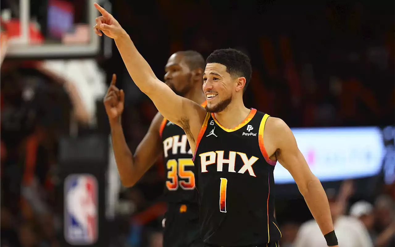 NBA Playoffs: Booker destroza a los Clippers; Boston amplía su ventaja | Resultados