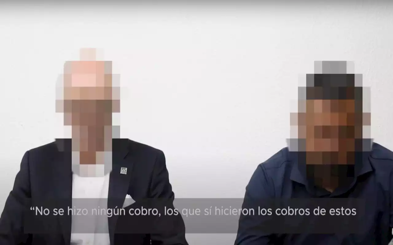 Video | Exalcalde en Benito Juárez pidió 2 'depas' y 820 mil pesos por autorizar obra: empresario