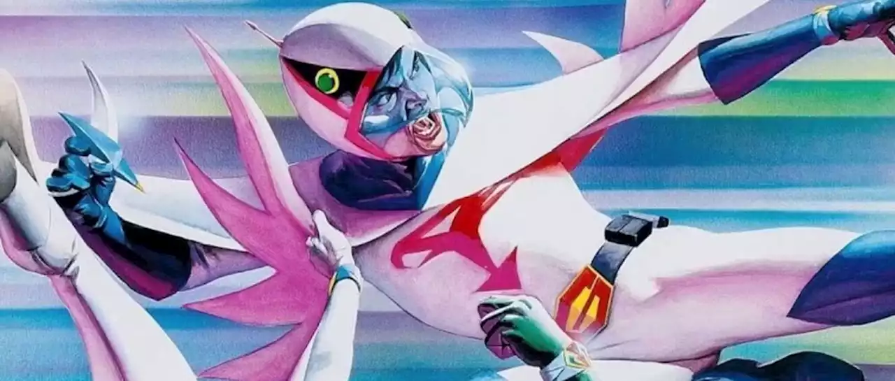 Surge información acerca de Battle of the Planets | Atomix