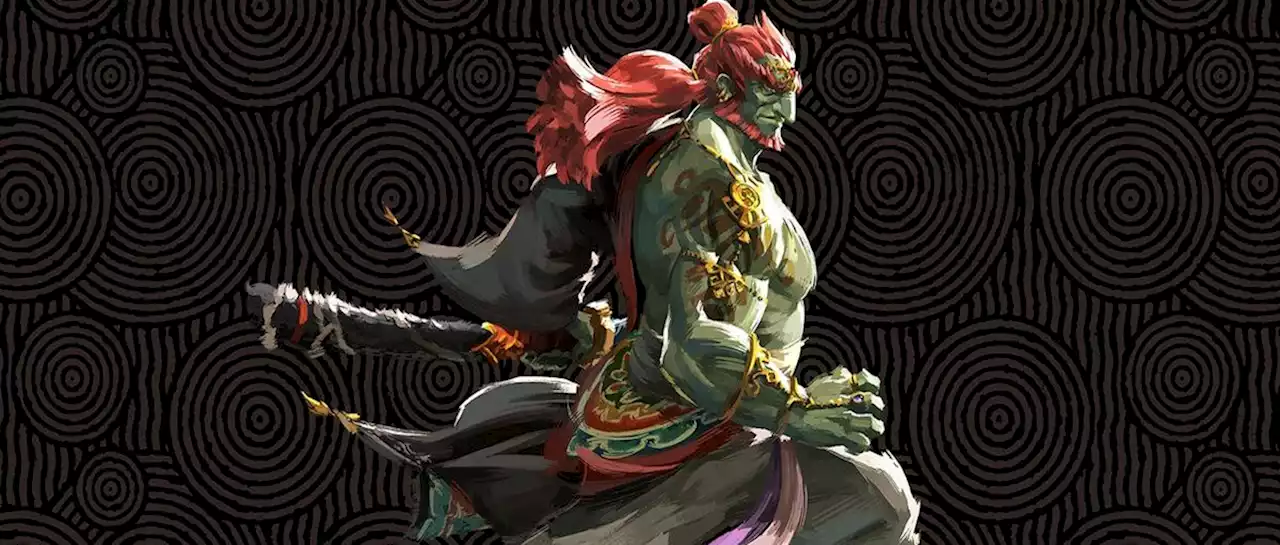 Descubren dónde está Ganondorf en el tráiler de Tears of The Kingdom