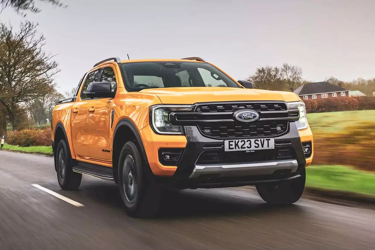 Ford Ranger review | Autocar