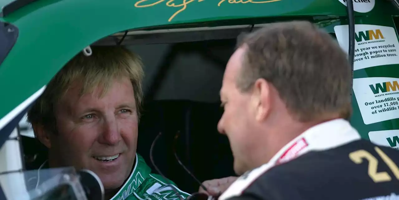 Sterling Marlin Named to NASCAR's '75 Greatest' List