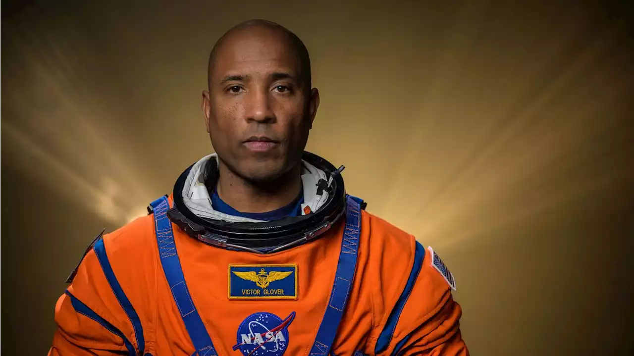 Artemis II pilot Victor Glover wants to talk about 'Whitey on the Moon' with his colleagues