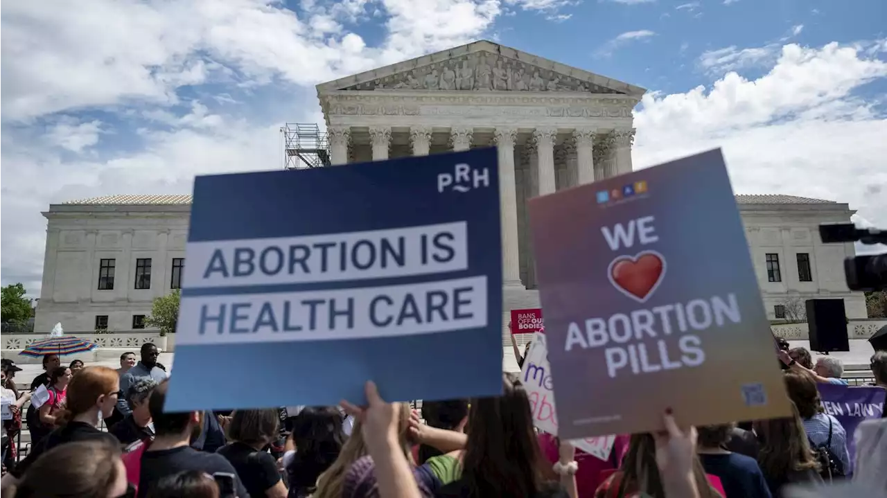 Supreme Court extends stay on abortion pill rulings