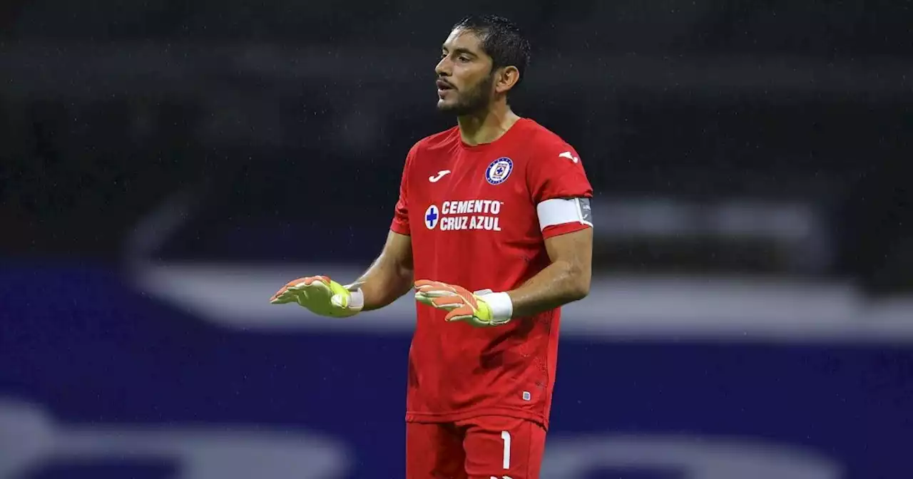 Este sería el futuro de Jesús Corona con Cruz Azul