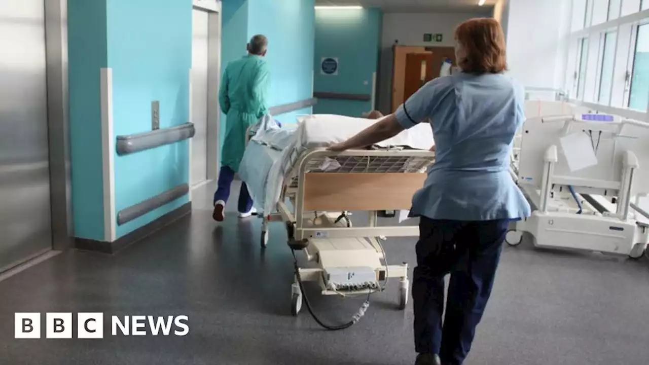 Troubled hospital trust given warning about staffing levels