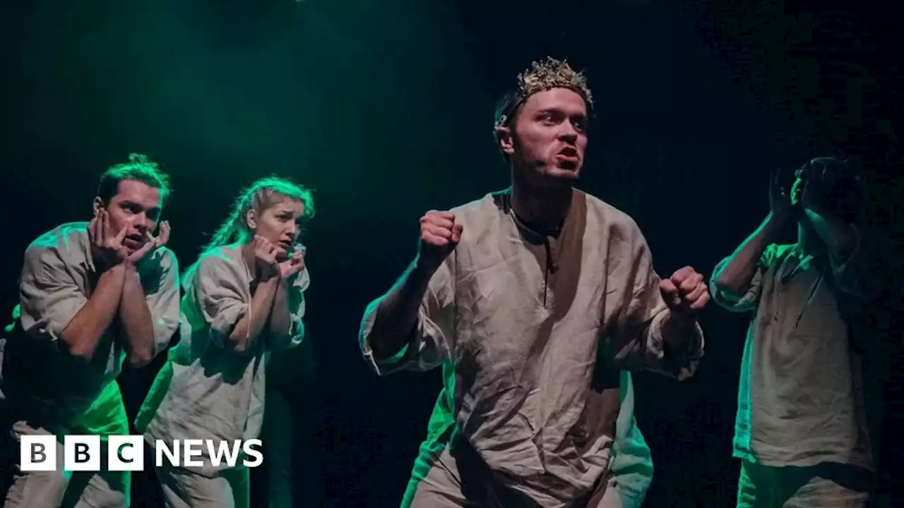 Special permission for Ukrainian actors to perform at York Shakespeare Festival