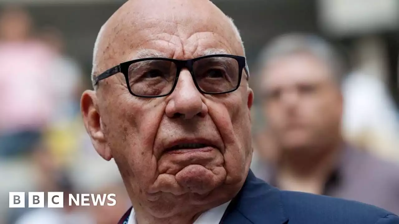 Rupert Murdoch: Will he be damaged by the Fox News and Dominion case?