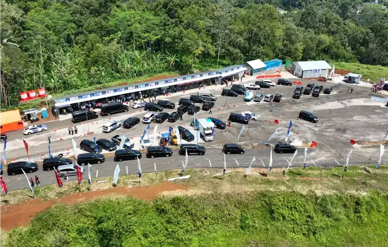 Dukung Kelancaran Arus Mudik-Balik, Pemprov Jateng Bangun Rest Area Fungsional di Jalur Tol Semarang-Solo