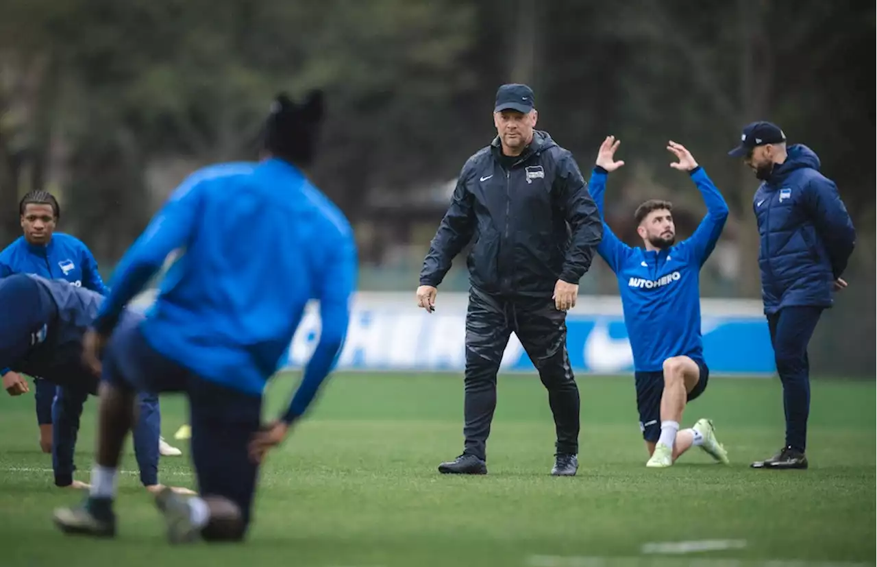 Bei Hertha BSC Trainer zu sein, war nie vergnügungssteuerpflichtig