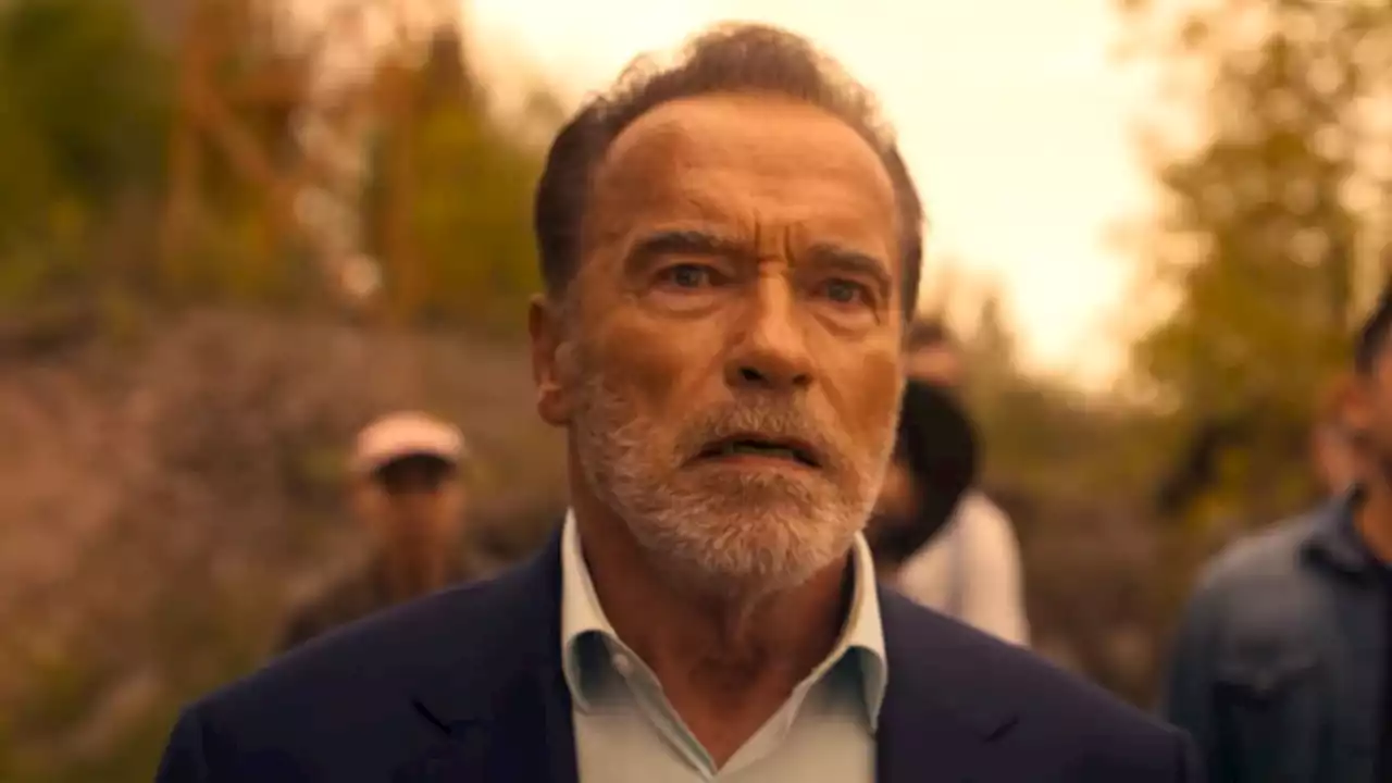 'Fubar': Arnold Schwarzenegger de retour dans la première bande-annonce de sa série Netflix