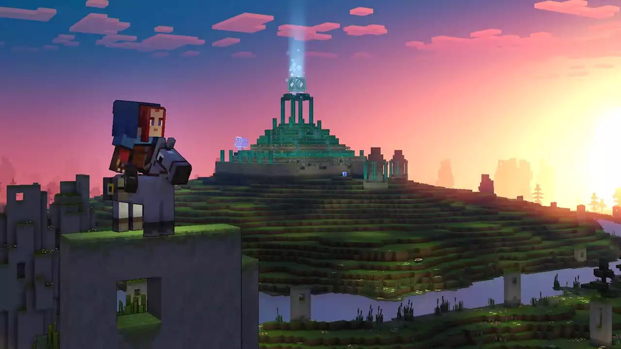 Xbox Game Pass: Minecraft Legends est disponible, The Last Case of Benedict Fox arrive