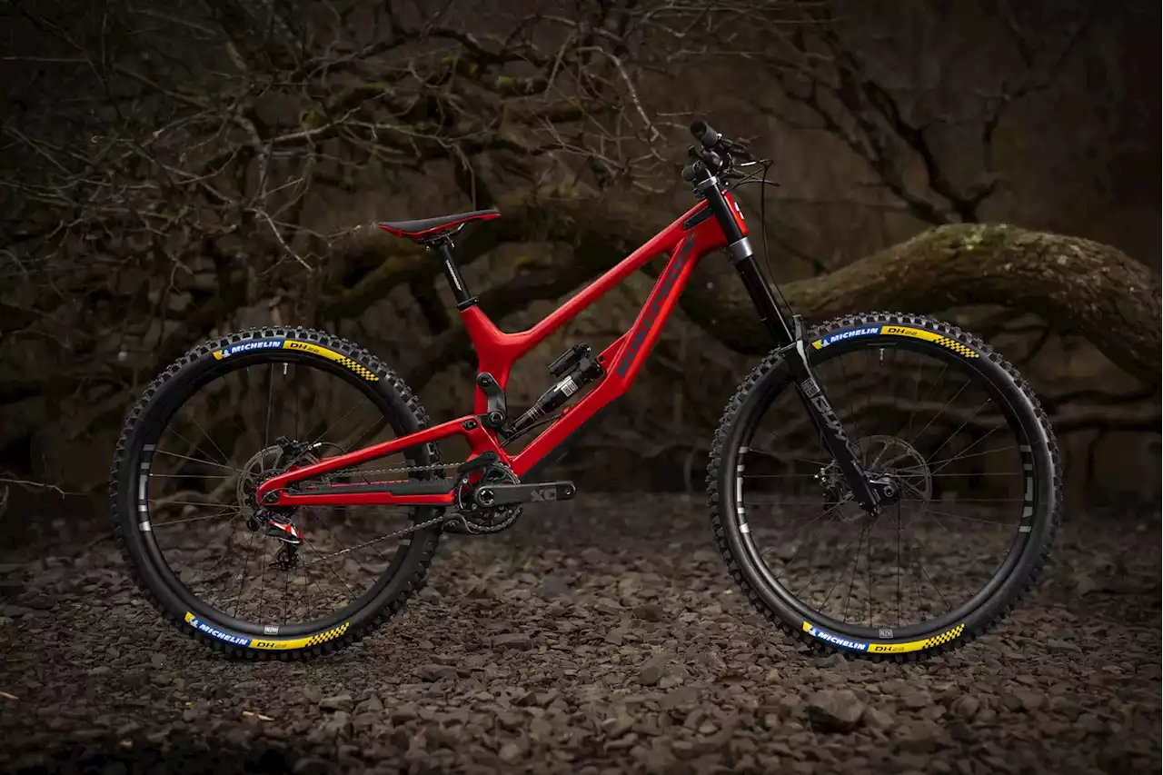 Nukeproof Dissent Carbon is an Adaptable World Cup Proven DH Bike