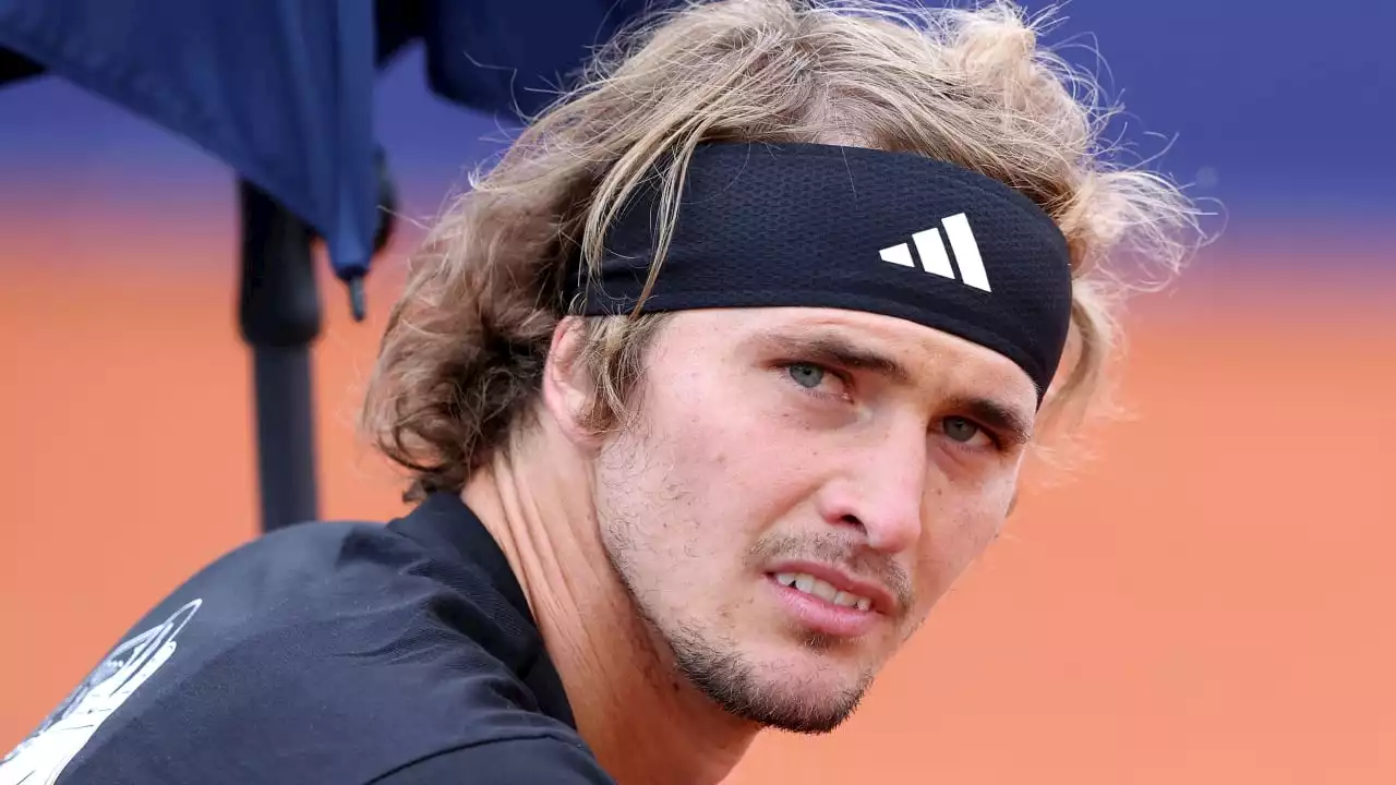 FC Bayern: Harte Worte vom Tennis-Star: Zverev attackiert die Klub-Bosse