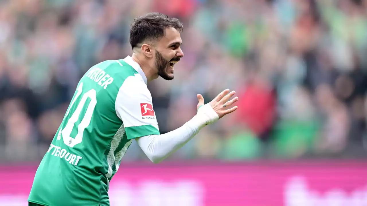 Werder Bremen: „Er scheißt sich nichts!“ Leo Bittencourt ist ein Fan von Pal Dardai