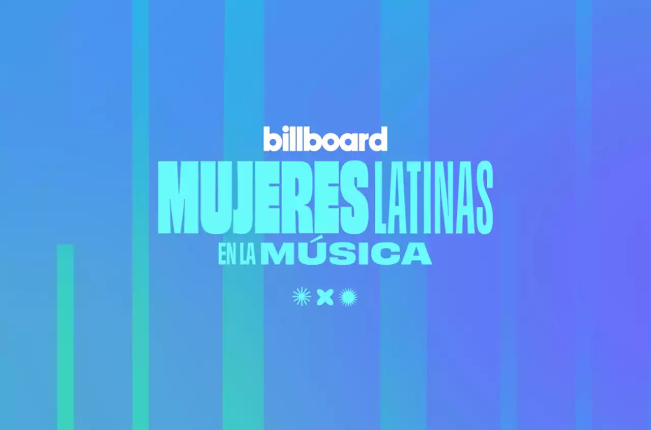 Ana Gabriel, Emilia, Evaluna, Goyo & Thalia to Perform at First Billboard Mujeres Latinas en la Música