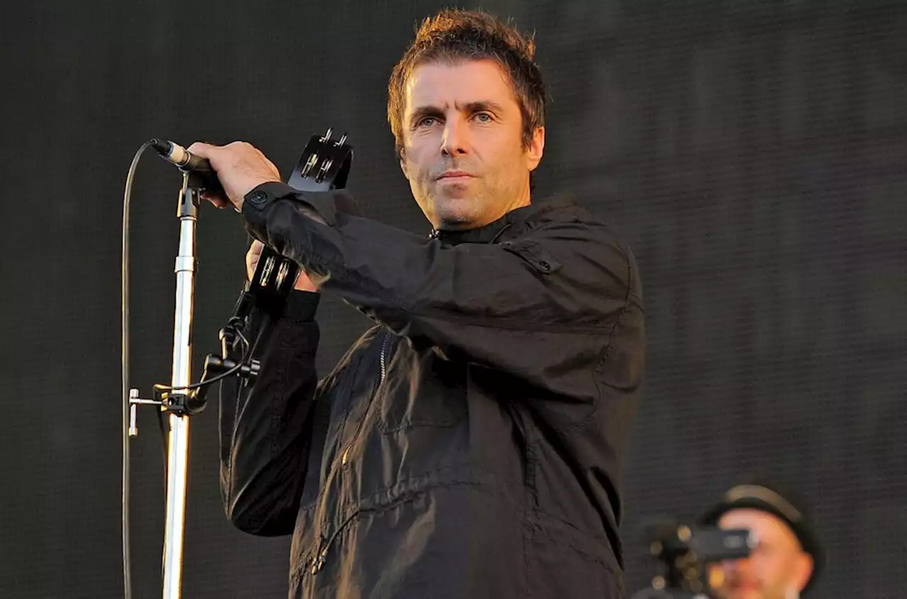 Liam Gallagher Calls Coachella a ‘Pathetic Festival’