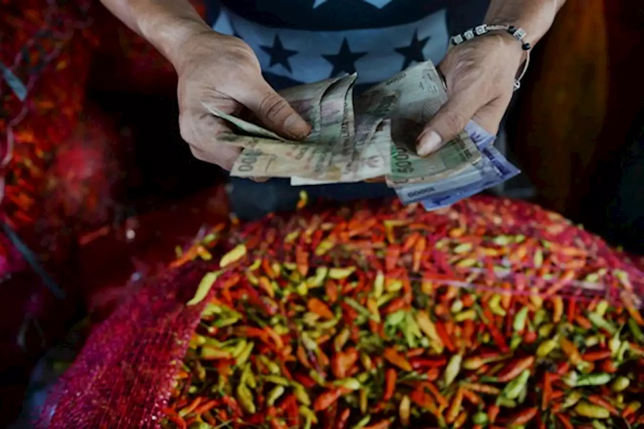 Jelang Lebaran, Harga Cabai Rawit Merah Makin Pedas