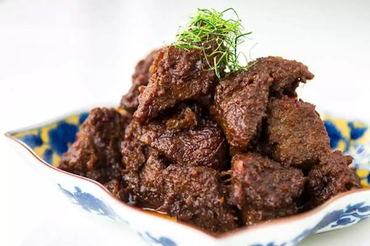 Resep Rendang Empuk, Dijamin Tidak Gagal