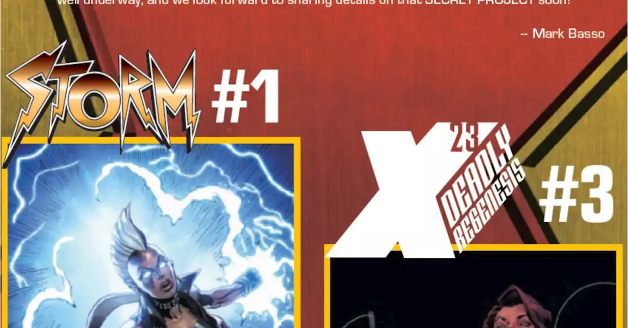 Chris Claremont Already Working On A New X-Men Comic