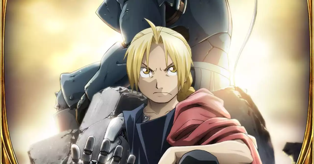 Fullmetal Alchemist Joins WotV: Final Fantasy Brave Exvius