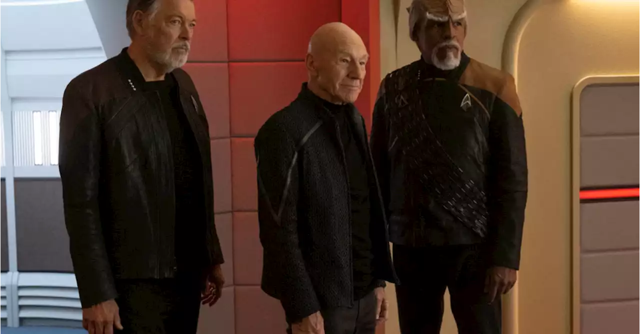 Star Trek: Picard 'The Last Generation': For Jean-Luc, It Ends Tonight