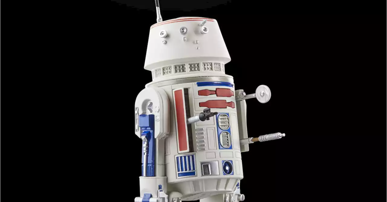 Star Wars R5-D4 Makes His Comeback with Two New Hasbro Figures